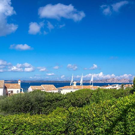 Capo Ferro Porto Cervo Cala Del Faro, Villetta Con Giardino E Rooftop מראה חיצוני תמונה
