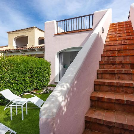 Capo Ferro Porto Cervo Cala Del Faro, Villetta Con Giardino E Rooftop מראה חיצוני תמונה