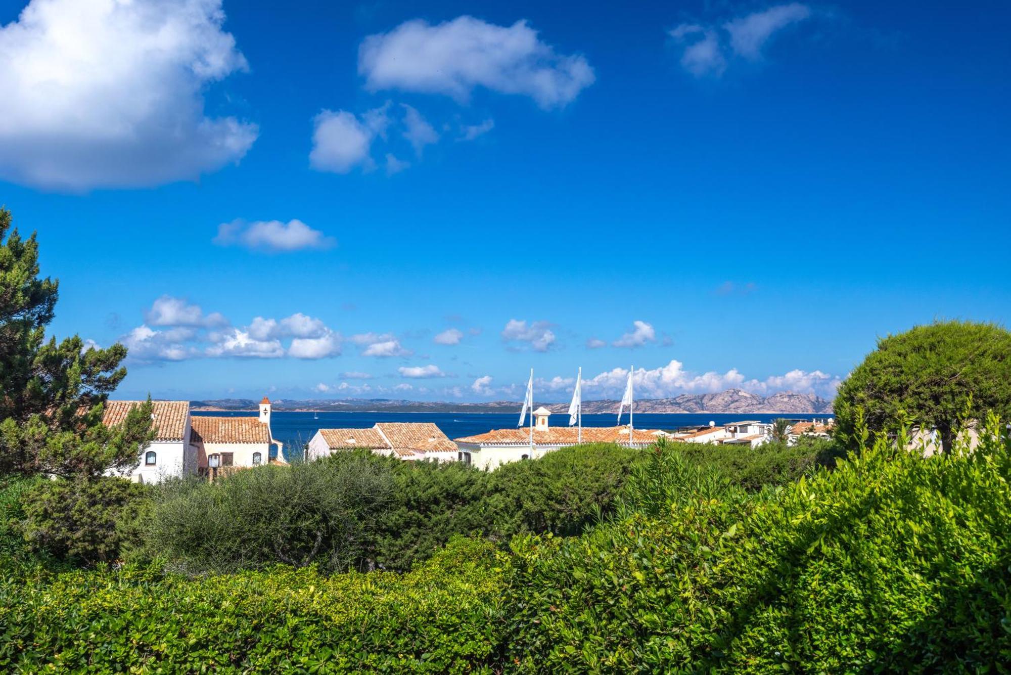 Capo Ferro Porto Cervo Cala Del Faro, Villetta Con Giardino E Rooftop מראה חיצוני תמונה