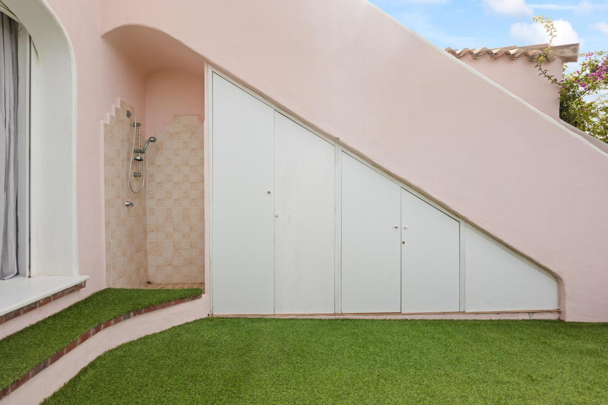 Capo Ferro Porto Cervo Cala Del Faro, Villetta Con Giardino E Rooftop מראה חיצוני תמונה